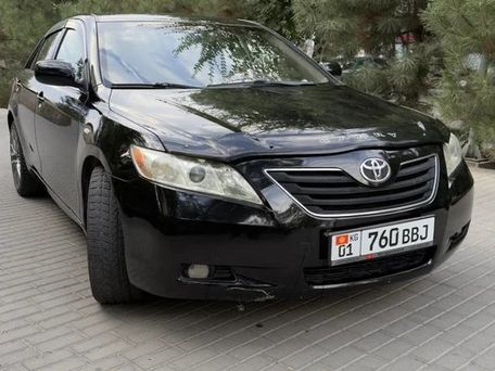Toyota Camry, 2006 — фото 3