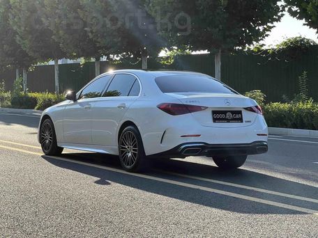 Mercedes-Benz C-Класс, 2023 — фото 11
