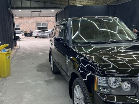 Land Rover Range Rover, 2010 — photo 2