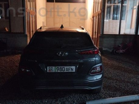 Hyundai Kona, 2020 — 照片 6
