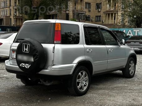 Honda CR-V, 2001 — photo 7