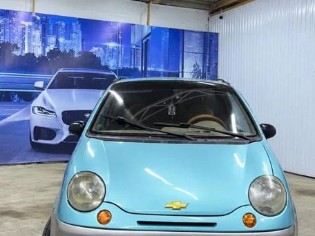 Daewoo Matiz, 2004