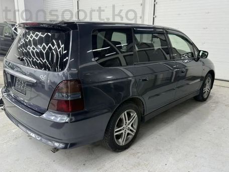 Honda Odyssey, 2001 — 照片 16