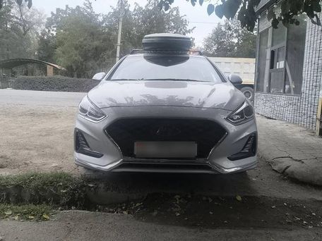 Hyundai Sonata, 2020 — сүрөт 1
