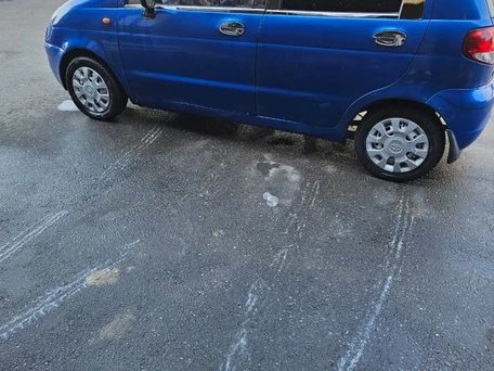 Daewoo Matiz, 2011 — 照片 3