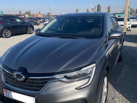 Renault Samsung XM3, 2020 — photo 1