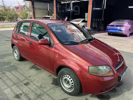 Daewoo Kalos, 2002 — сүрөт 5
