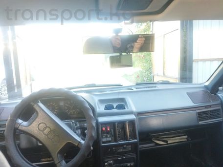 Audi 100, 1986 — photo 2