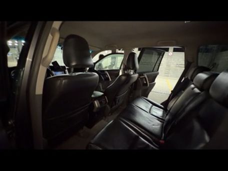 Toyota Land Cruiser Prado, 2012 — 照片 3