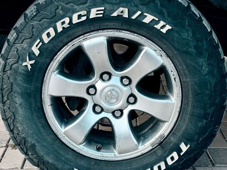 Toyota Sequoia, 2003 — photo 7