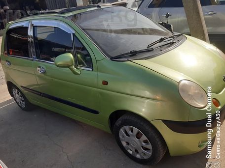 Daewoo Matiz, 2003 — photo 4