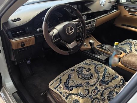 Lexus ES, 2016 — фото 6