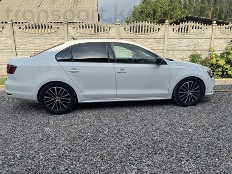 Volkswagen Jetta, 2017 — фото 3