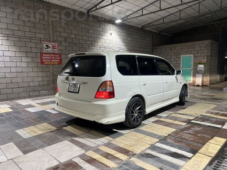 Honda Odyssey, 2001