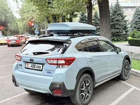 Subaru XV, 2019 — фото 6