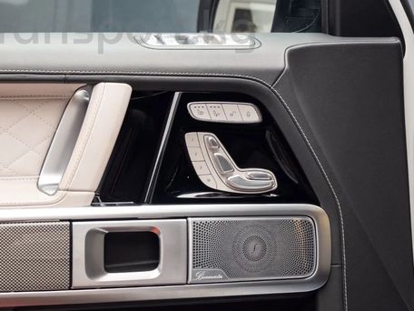 Mercedes-Benz G-Класс AMG, 2015 — фото 15