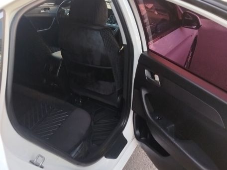 Hyundai Sonata, 2016 — 照片 8