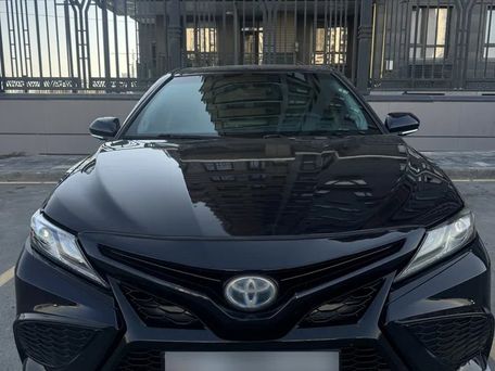 Toyota Camry, 2021 — фото 2