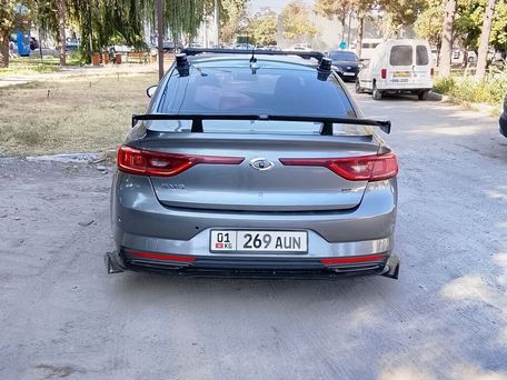 Renault Samsung SM6, 2018 — фото 1