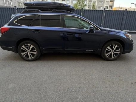 Subaru Outback, 2017 — фото 7