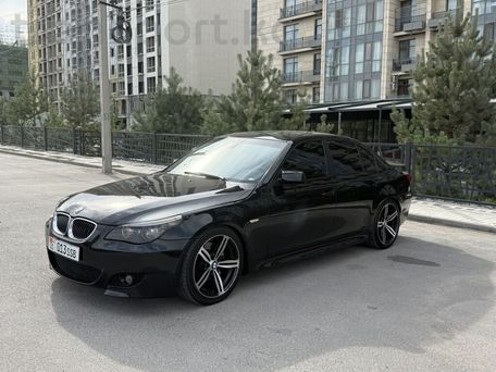 BMW 5 Series, 2008 — photo 4