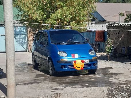 Daewoo Matiz, 2000 — 照片 1