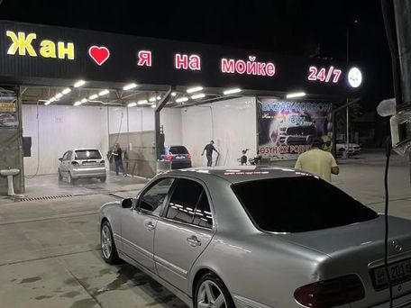 Mercedes-Benz E-Класс, 2000 — photo 7