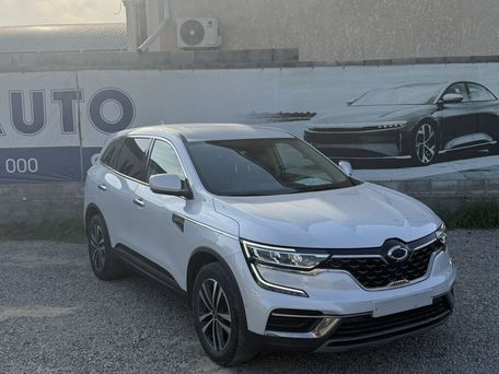 Renault Samsung QM6, 2021 — фото 3