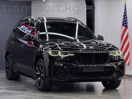 BMW X7, 2020 — фото 1