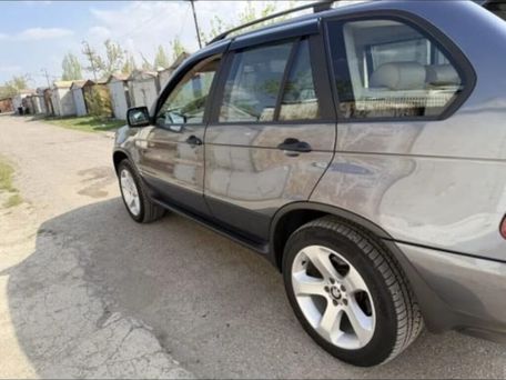 BMW X5, 2002 — 照片 11
