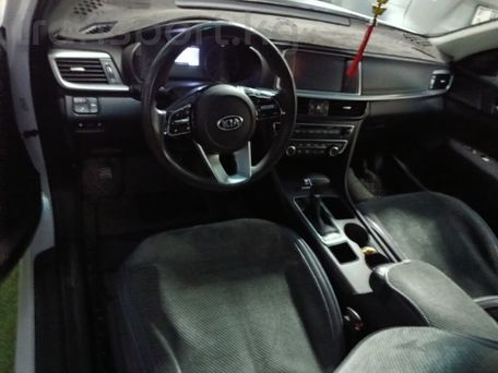Kia K5, 2019 — 照片 5