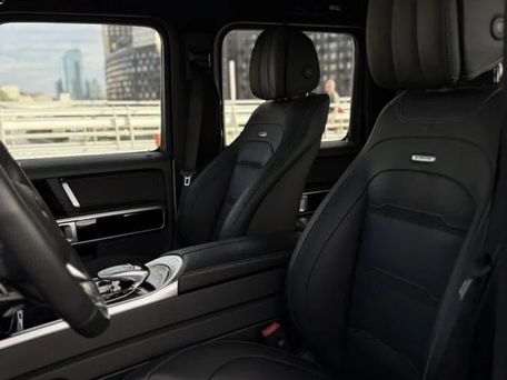 Mercedes-Benz G-Класс AMG, 2021 — фото 2