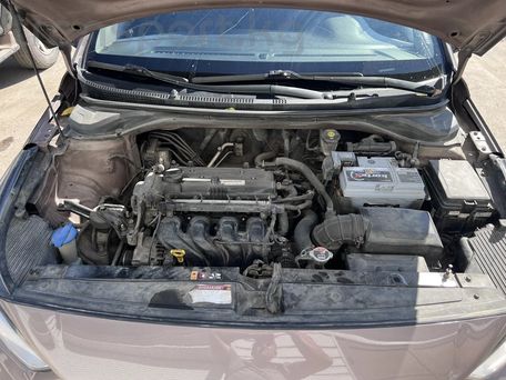 Hyundai Solaris, 2018 — photo 10