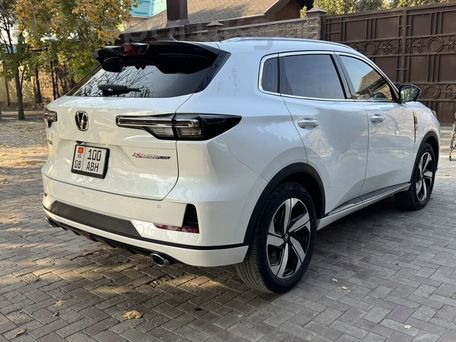 Changan CS55 Plus, 2025 — photo 1