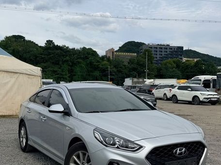 Hyundai Sonata, 2021 — сүрөт 5