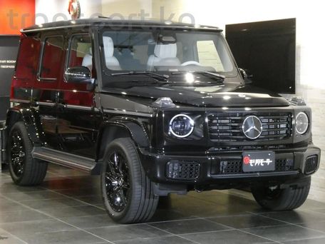 Mercedes-Benz G-Класс, 2026 — фото 1