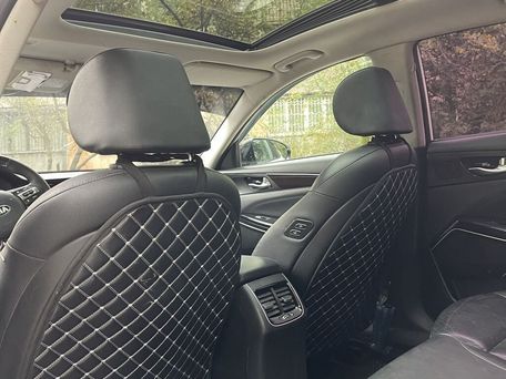 Kia K7, 2018 — сүрөт 13