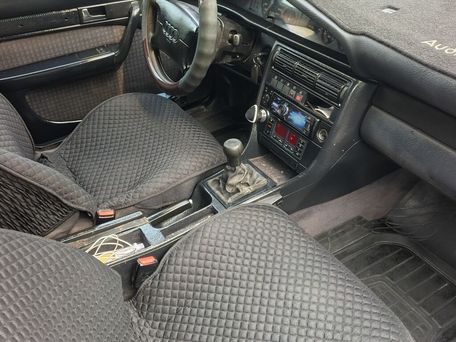 Audi A6, 1996 — сүрөт 7