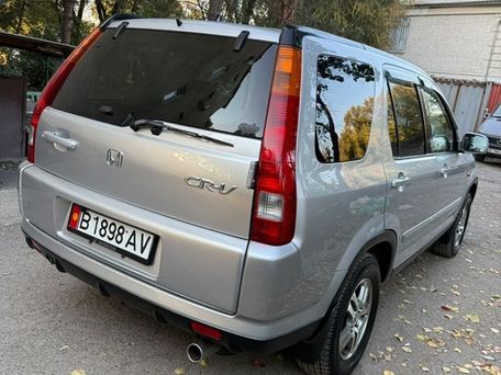 Honda CR-V, 2003 — photo 3