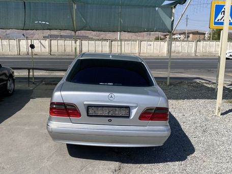 Mercedes-Benz E-Класс, 2000 — фото 5