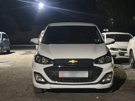 Chevrolet Spark, 2021