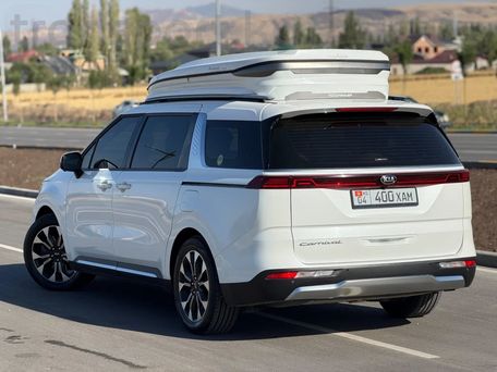 Kia Carnival, 2020 — фото 4