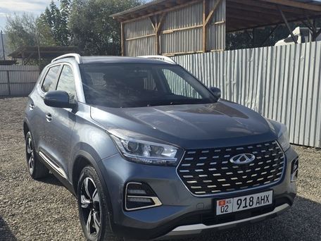 Chery Tiggo 5, 2021 — фото 1