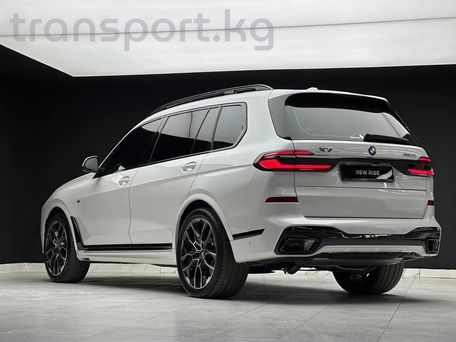 BMW X7, 2023 — сүрөт 5