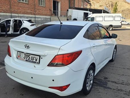 Hyundai Solaris, 2016 — photo 4