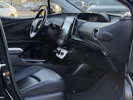 Toyota Prius, 2017 — 照片 11