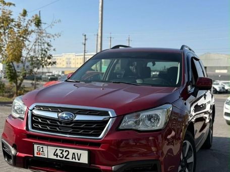 Subaru Forester, 2018 — сүрөт 4