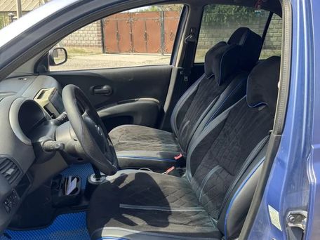 Nissan Micra, 2005 — 照片 5