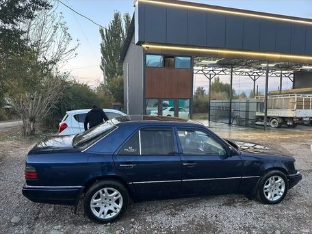 Mercedes-Benz W124, 1994 — фото 3