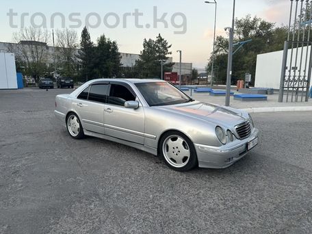Mercedes-Benz E-Класс, 1998 — фото 5